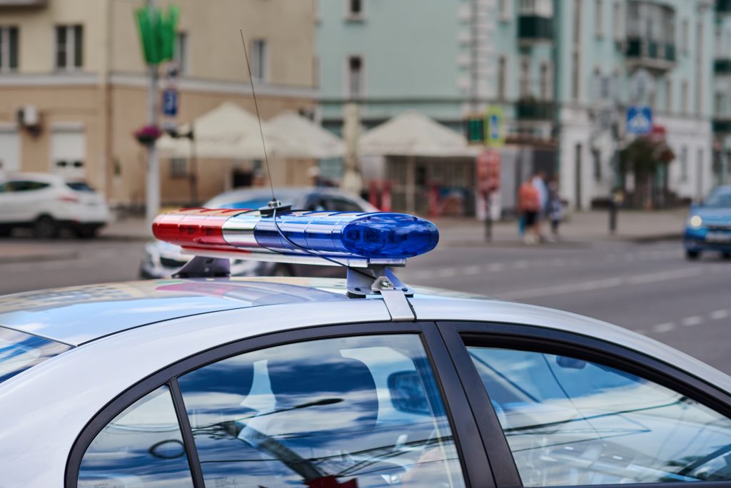 Policja w Elblągu podsumowała 2022 rok