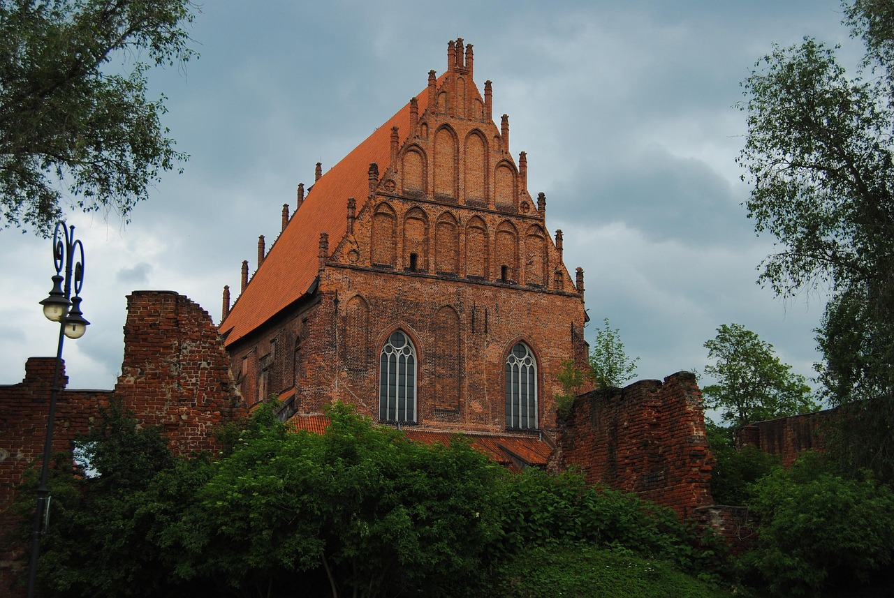 Elbląg - ochrona danych w biznesie i administracji